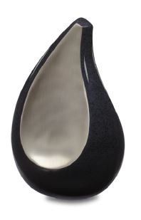 Urne funéraire - forme de larme
Pompes Funèbres LAMOTTE  ET FILS       
Saint- Maur-des-Fossés