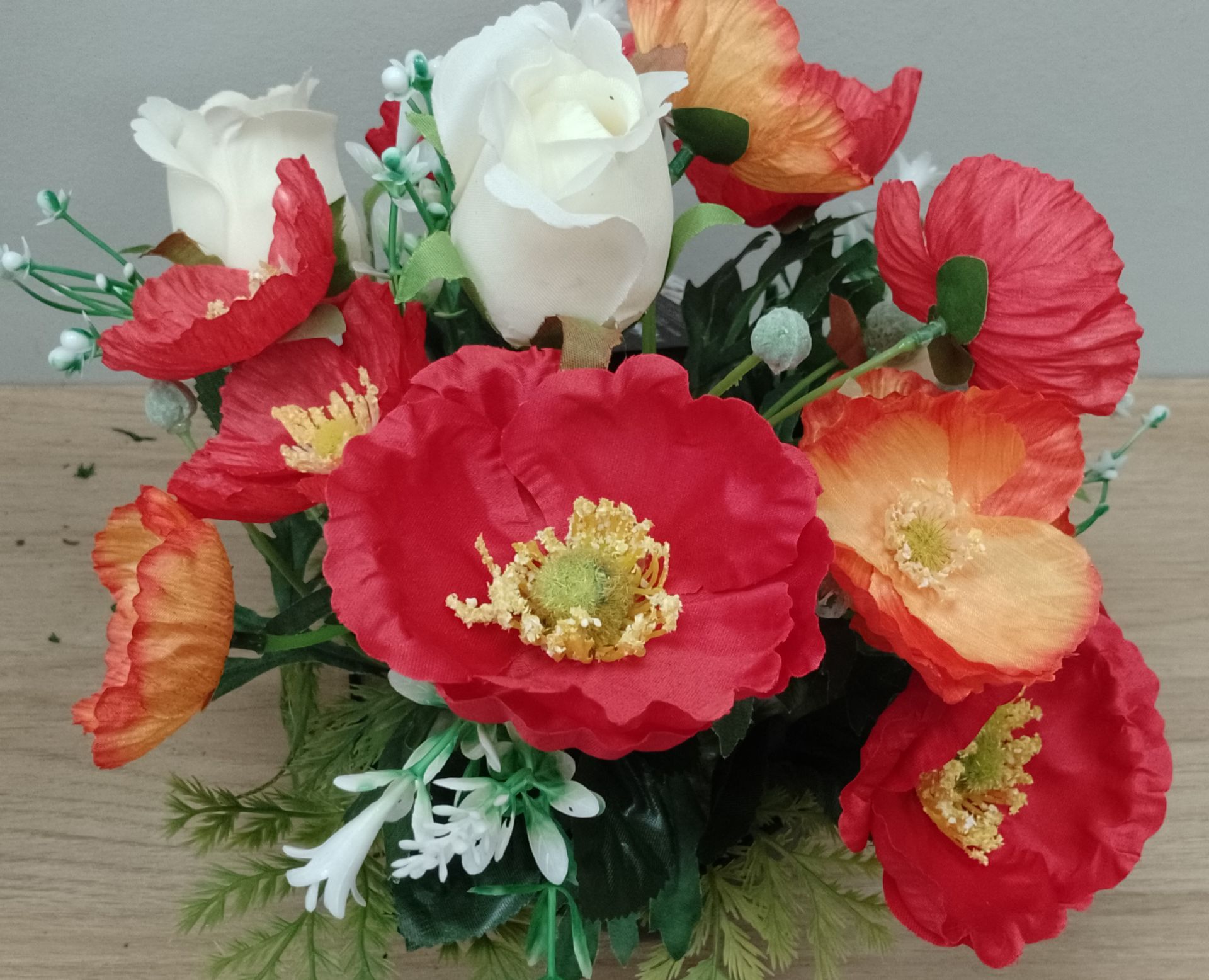 Composition de fleurs