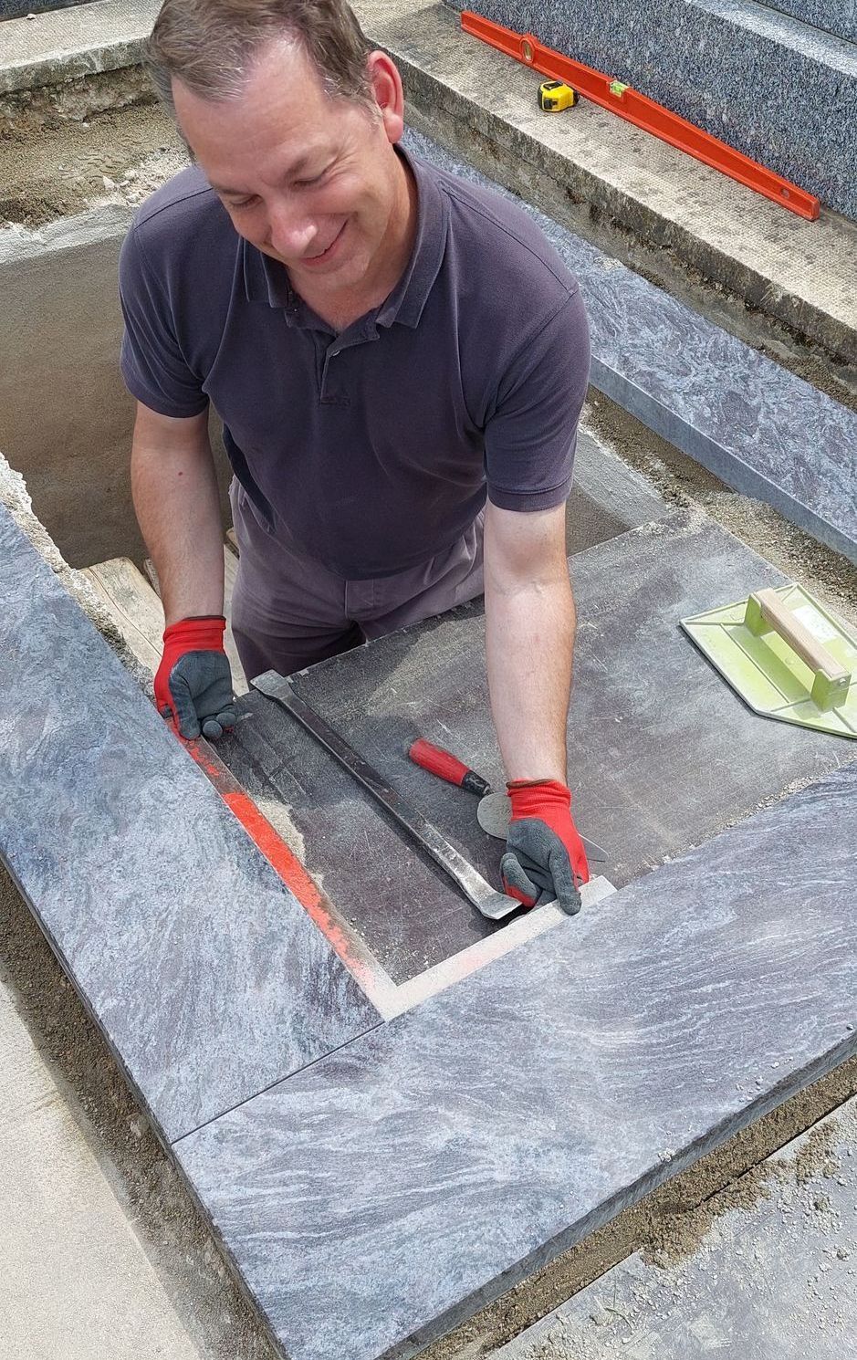 Pose de marbrerie
Pompes Funèbres LAMOTTE  ET FILS       
Saint- Maur-des-Fossés