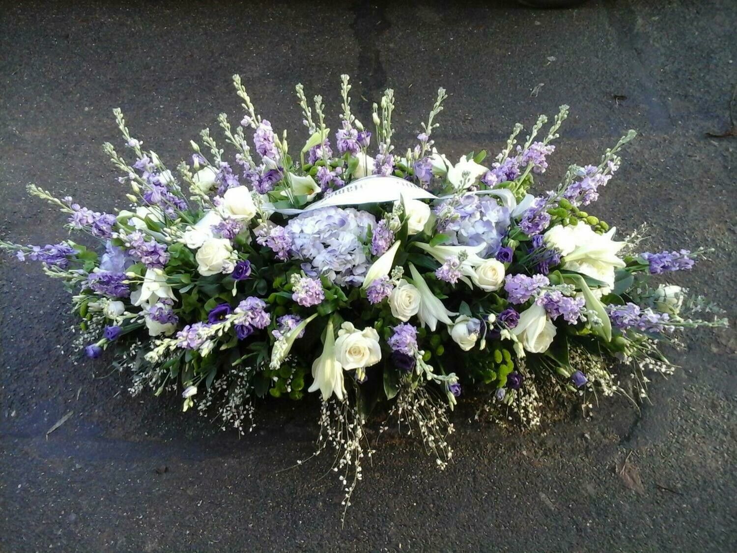 Composition en raquette