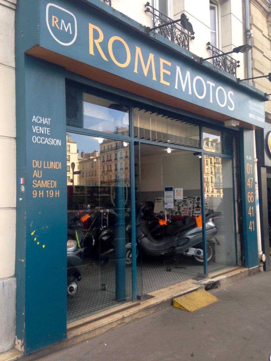 rome motos