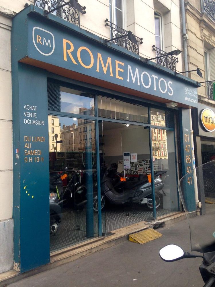 Rome Motos