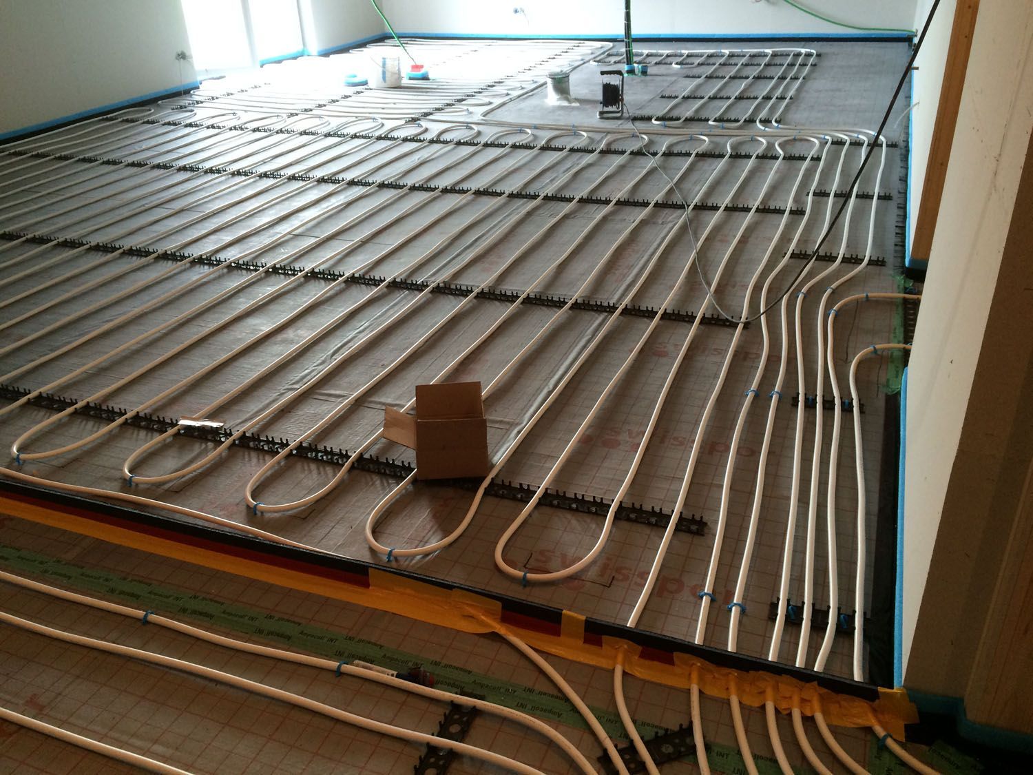 Heizung Installation - Christoph Wenger Haustechnik in Madiswil