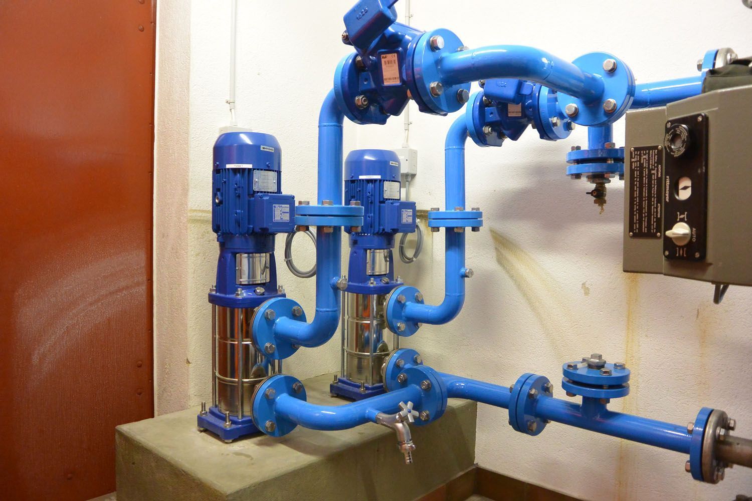 Sanitaereinstallation - Christoph Wenger Haustechnik in Madiswil