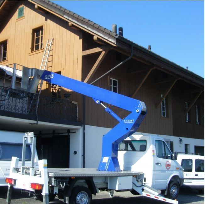 Holzschutz - Kühne AG - Wädenswil