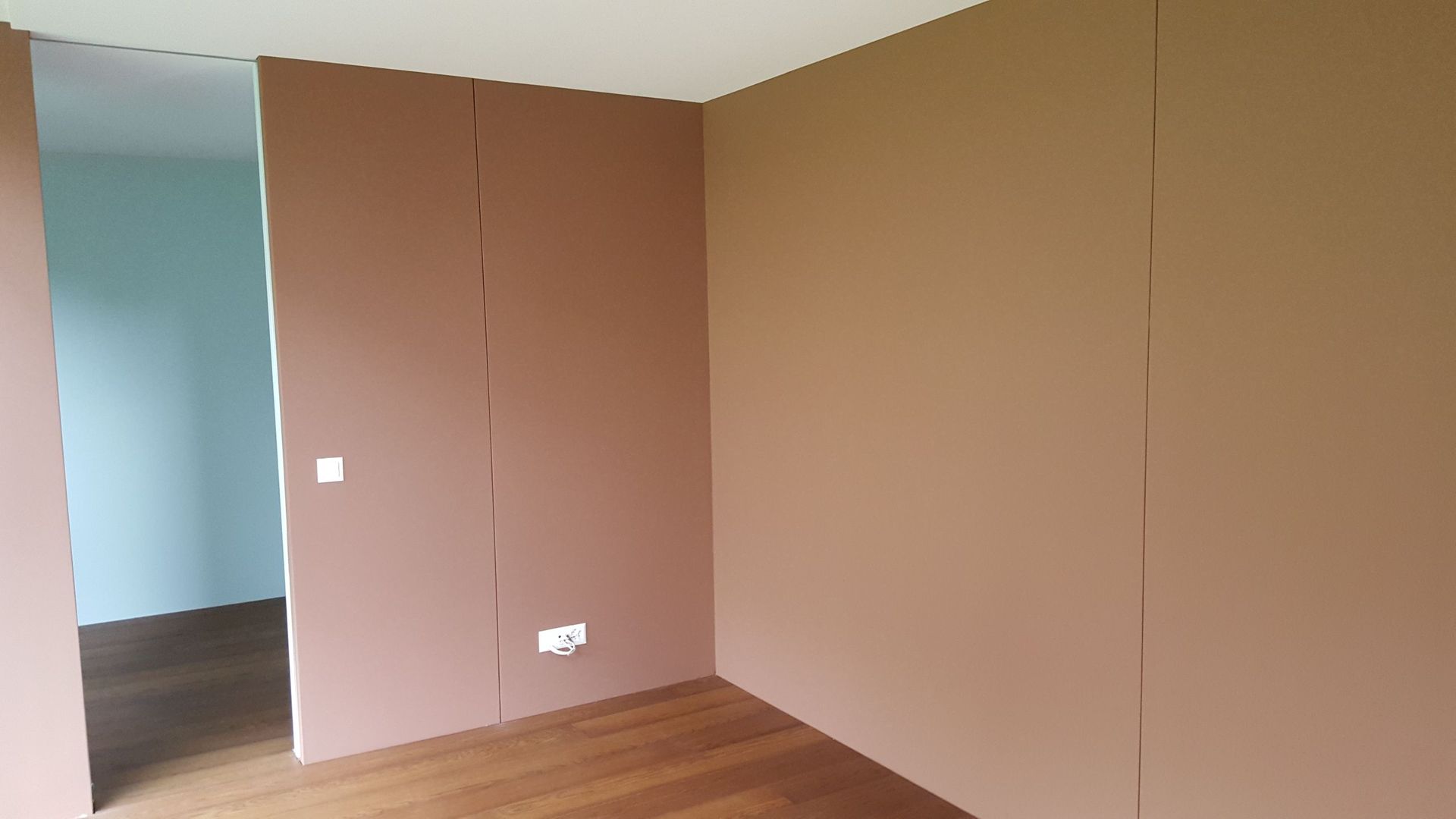 Wohnungsrenovation Seeresidenz - Kühne AG - Wädenswil