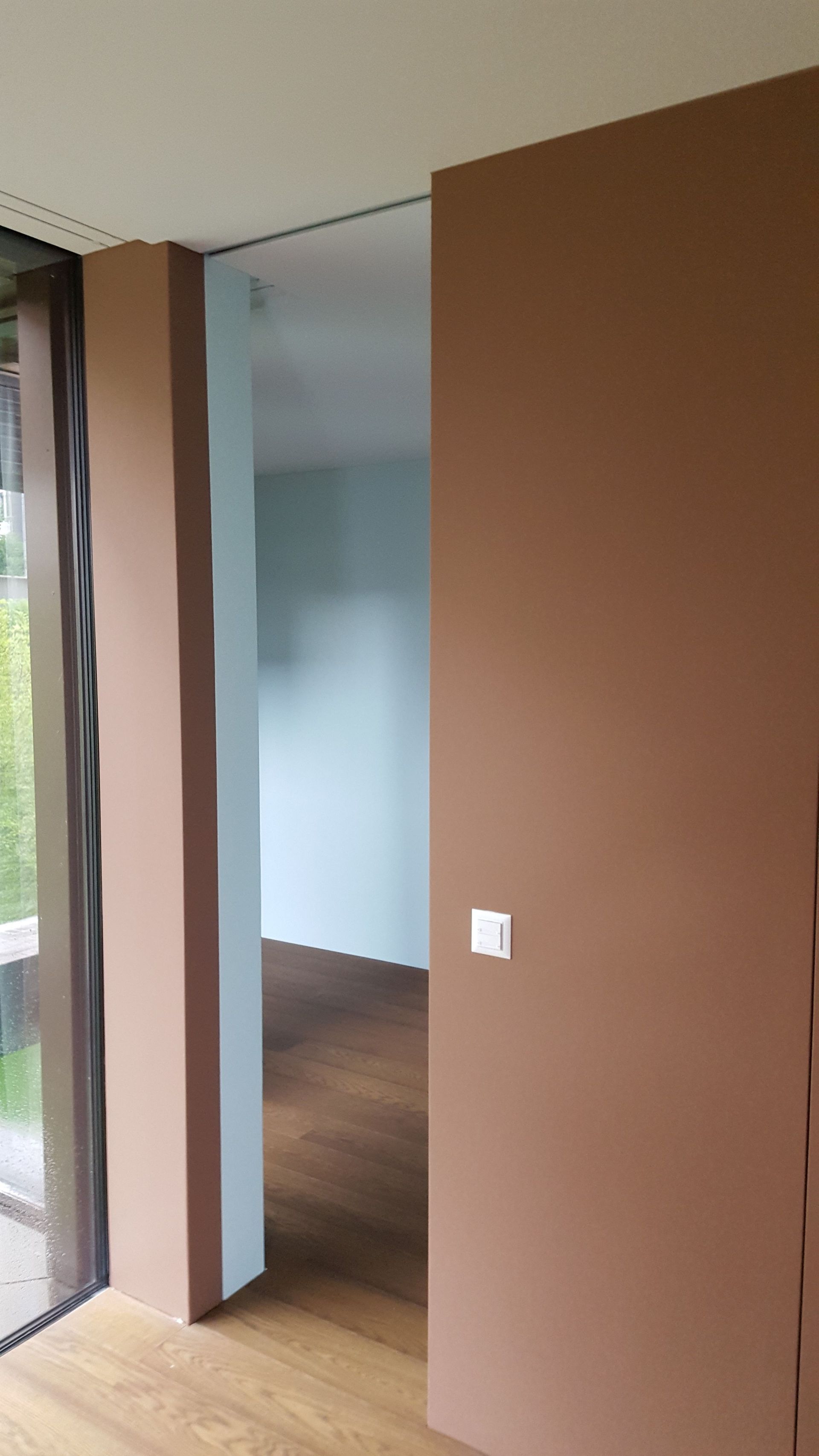 Farbtongestaltung - Kühne AG - Wädenswil