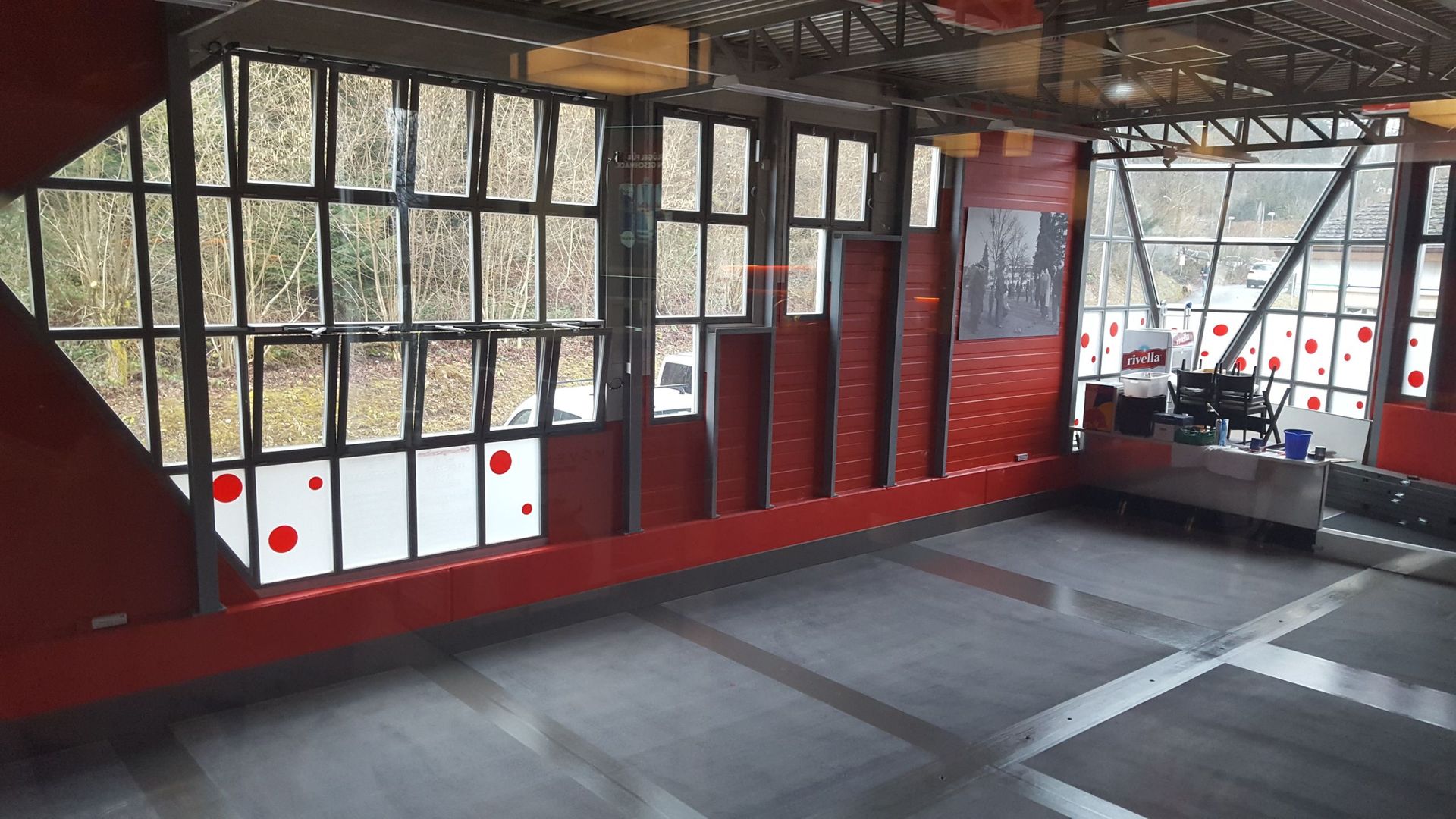 Konzeptausarbeitung + Gestaltung Bocciodrom