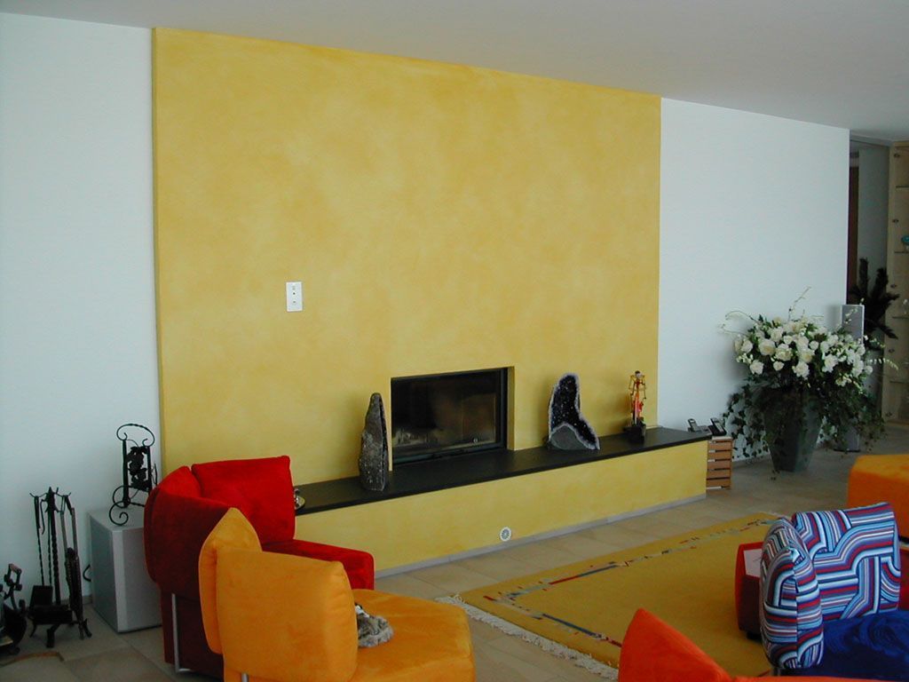 Dekorative Maltechniken - Kühne AG - Wädenswil