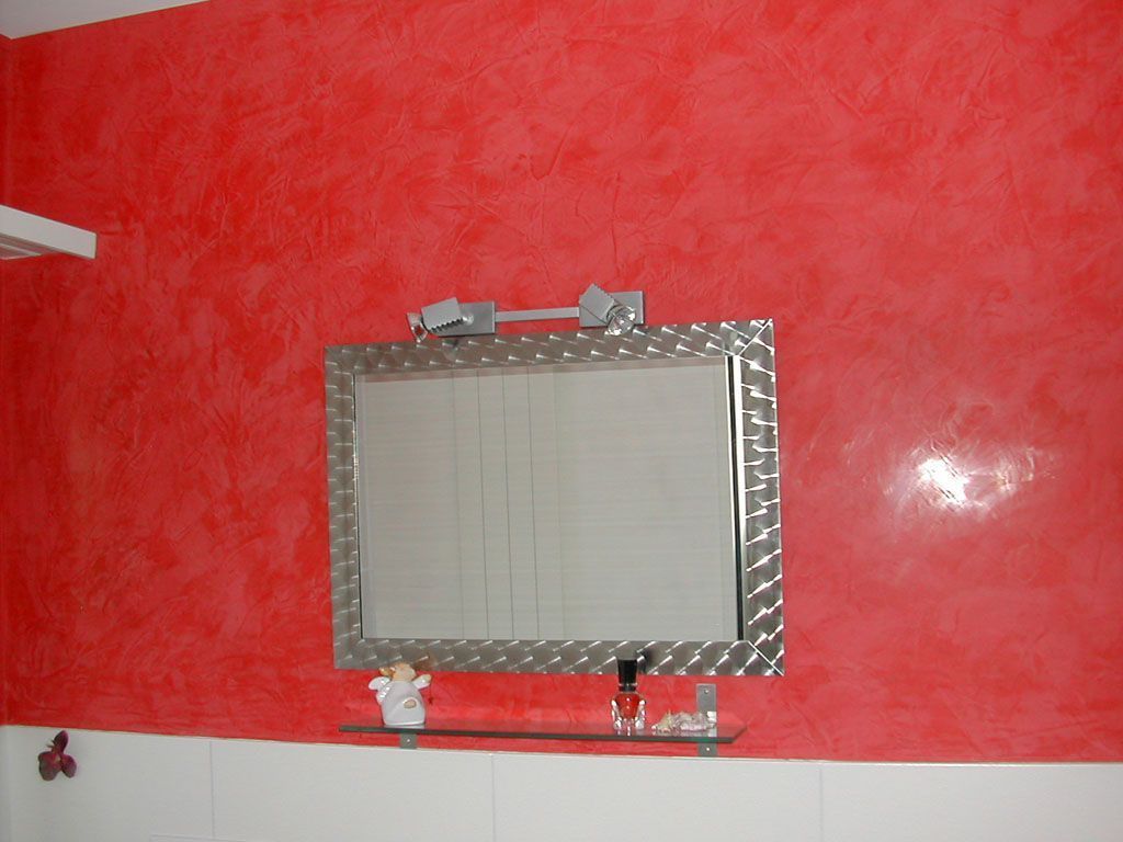 Dekorative Maltechniken - Kühne AG - Wädenswil