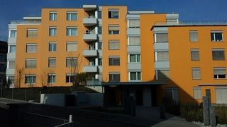 Fassadenrenovation nachher - Kühne AG - Wädenswil