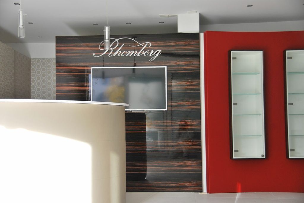 Dekorative Maltechniken - Kühne AG - Wädenswil