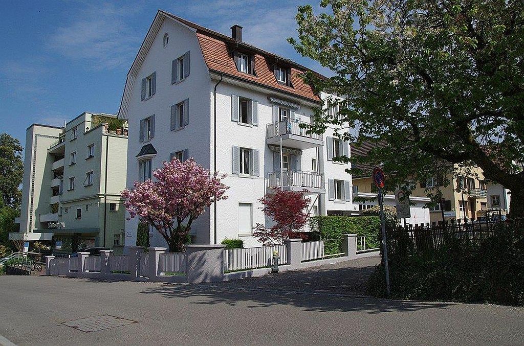 Unser Geschäftssitz - Kühne AG - Wädenswil