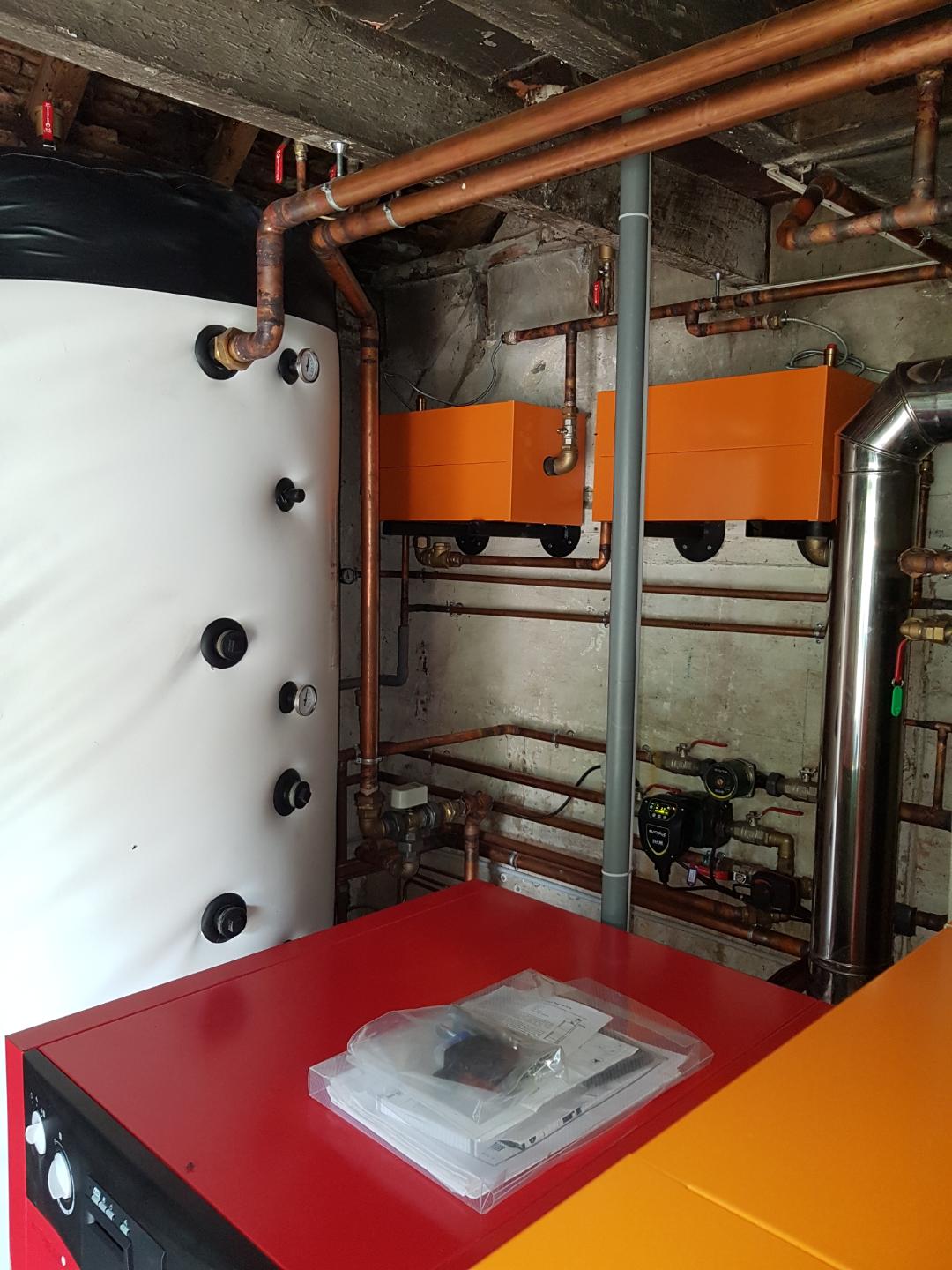 Chauffagistes dans le Loir-et-Cher