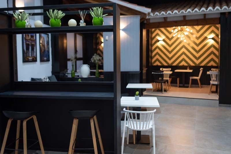 Restaurantes Grupo Virrey restaurantes cerca del puerto