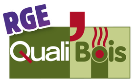 Logo de RGE Qualibois
