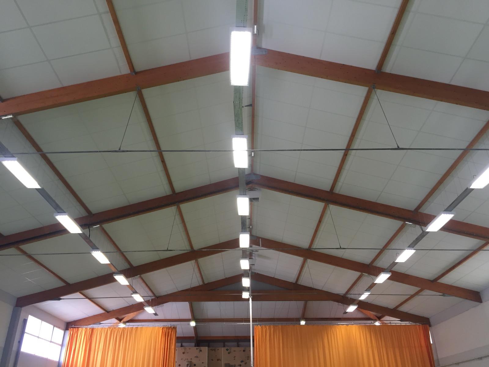 isolation acoustique en plafond 