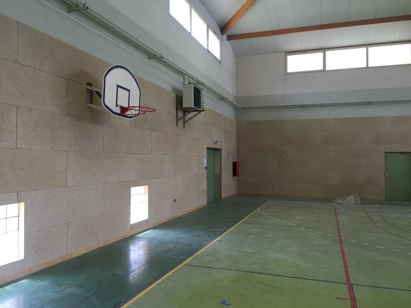 ISOLATION ACOUSTIQUE MURALE EN ORGANIC 