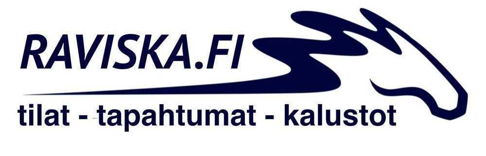 Raviska vuokraa tapahtumiin astiat, kalusteet ja tilat