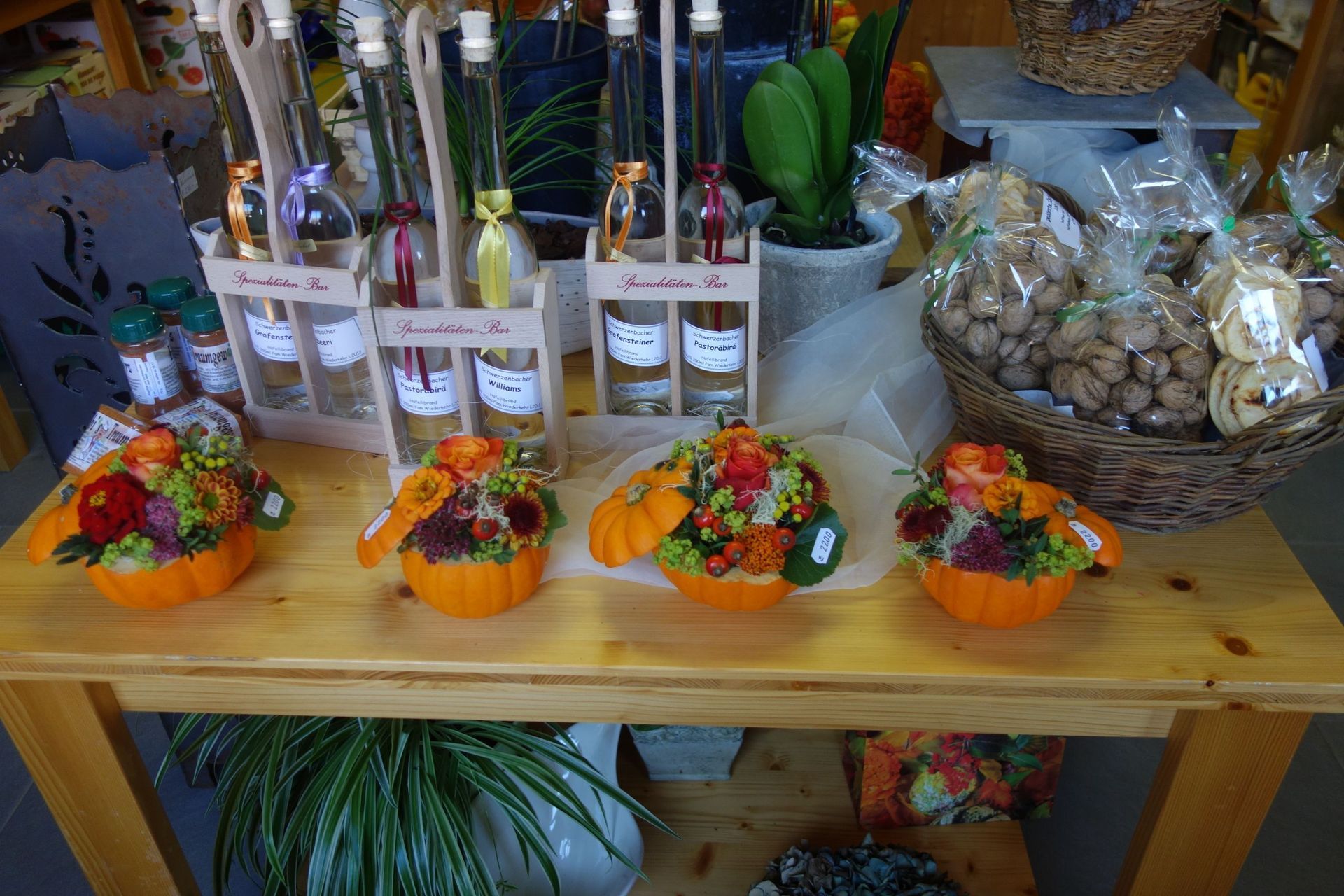 Dekorationen - Hofladen Schwerzenbach