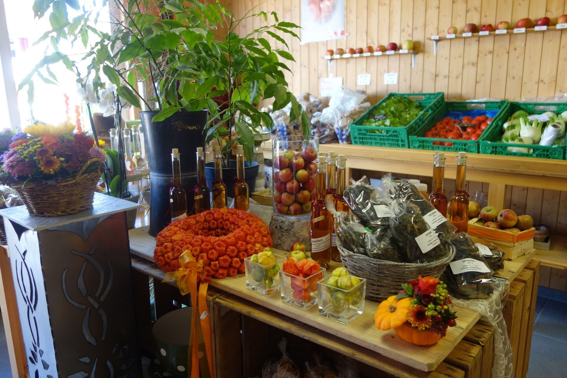 Schmuck - Hofladen Schwerzenbach