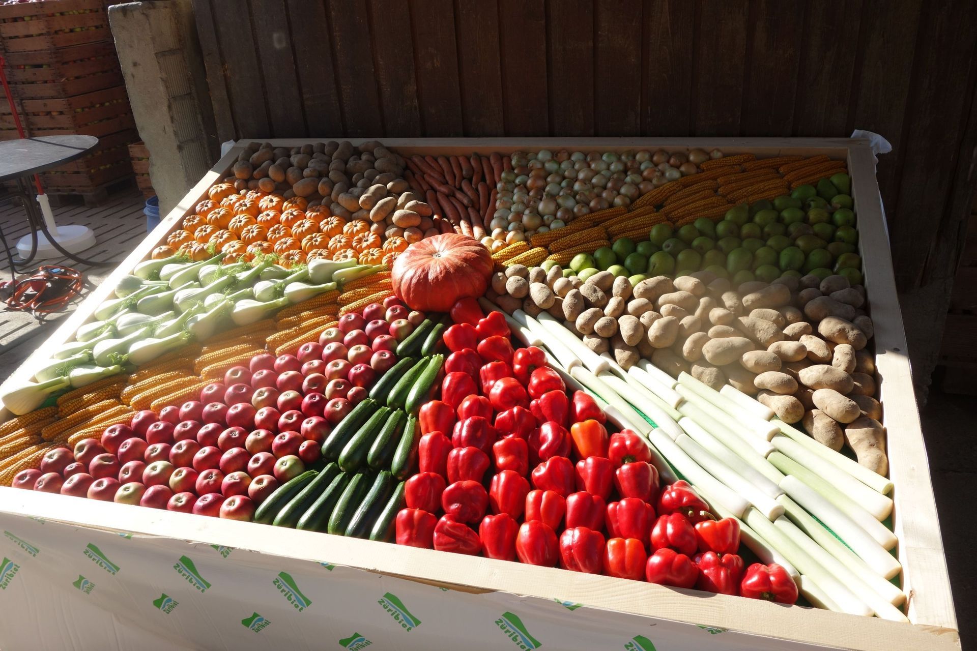 Früchte - Hofladen Schwerzenbach