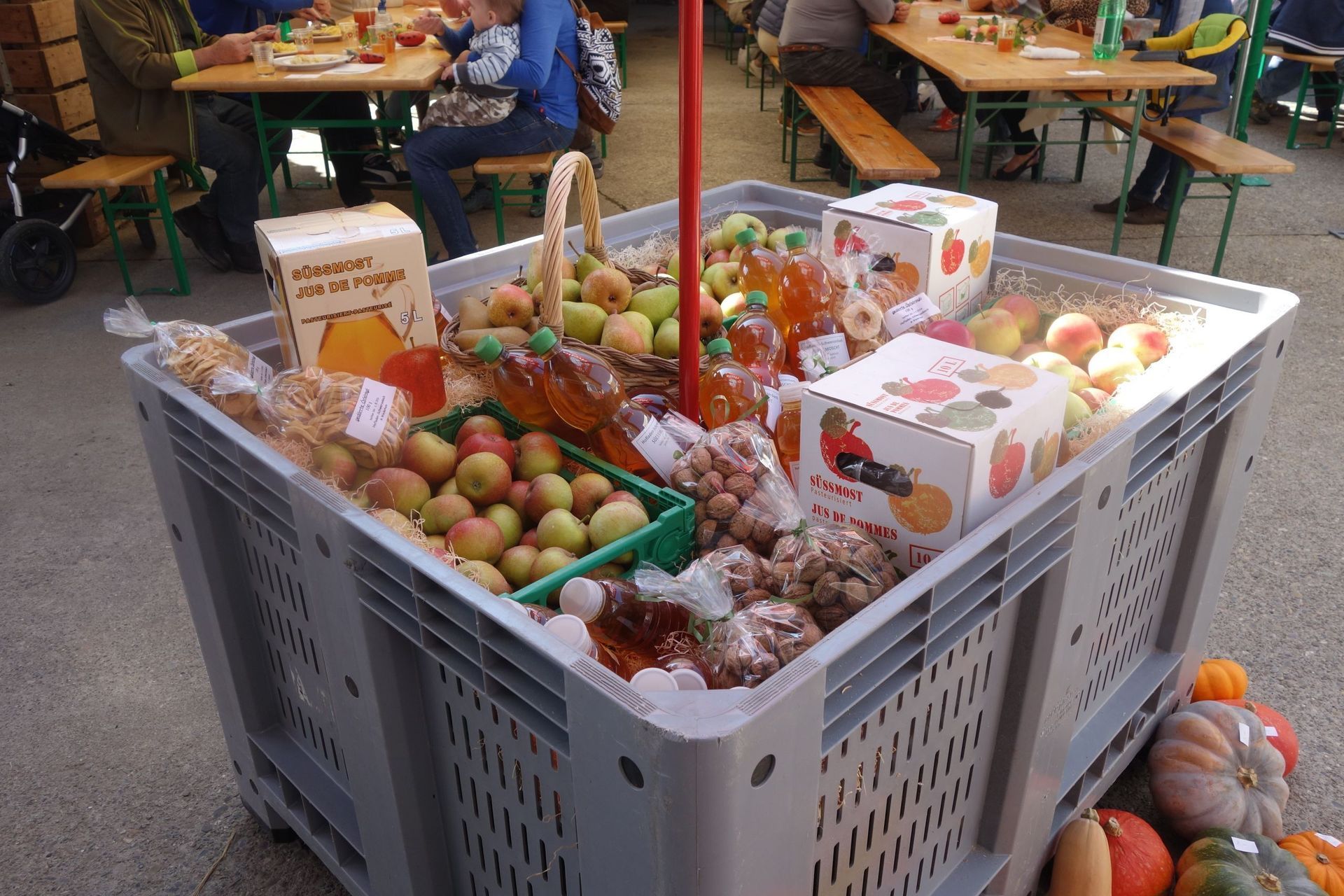 Obst - Hofladen Schwerzenbach