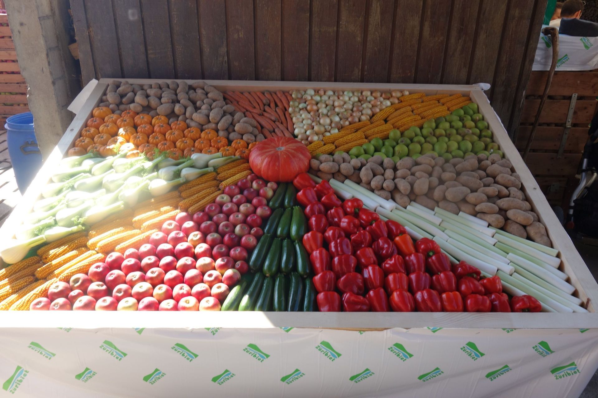 Gemüse - Hofladen Schwerzenbach