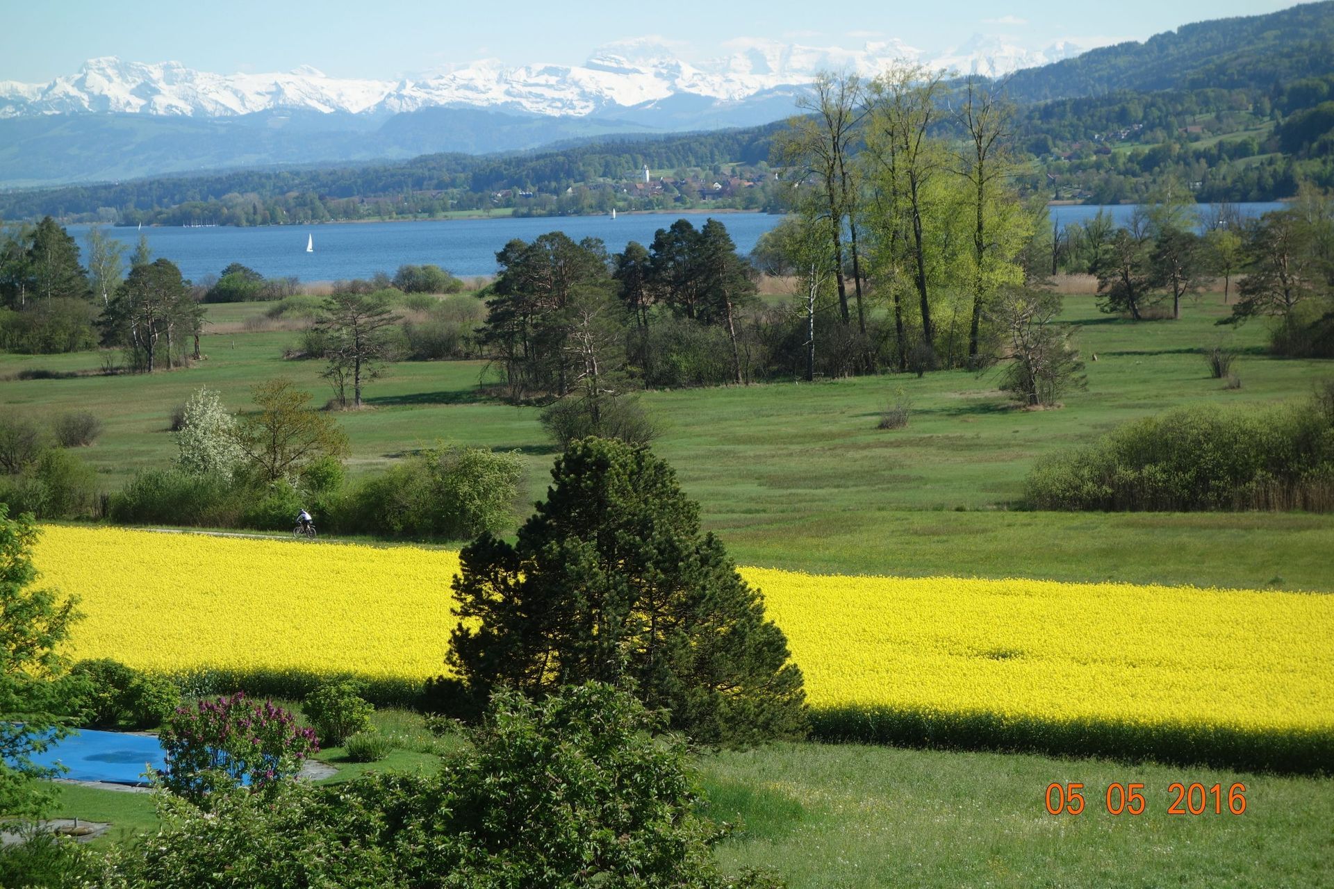Landschaft - Hofladen Schwerzenbach
