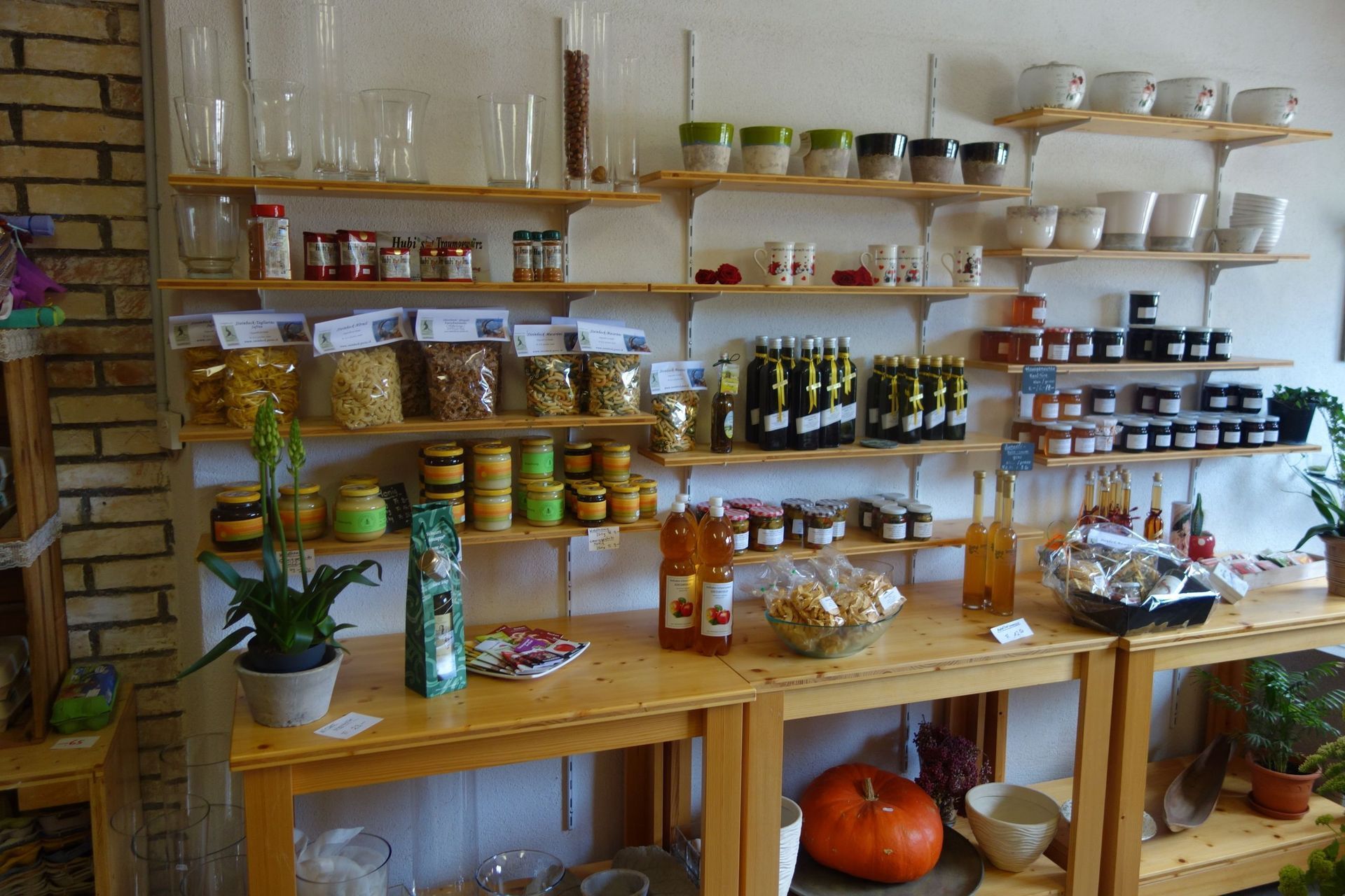 Eingemachtes 1 - Hofladen Schwerzenbach
