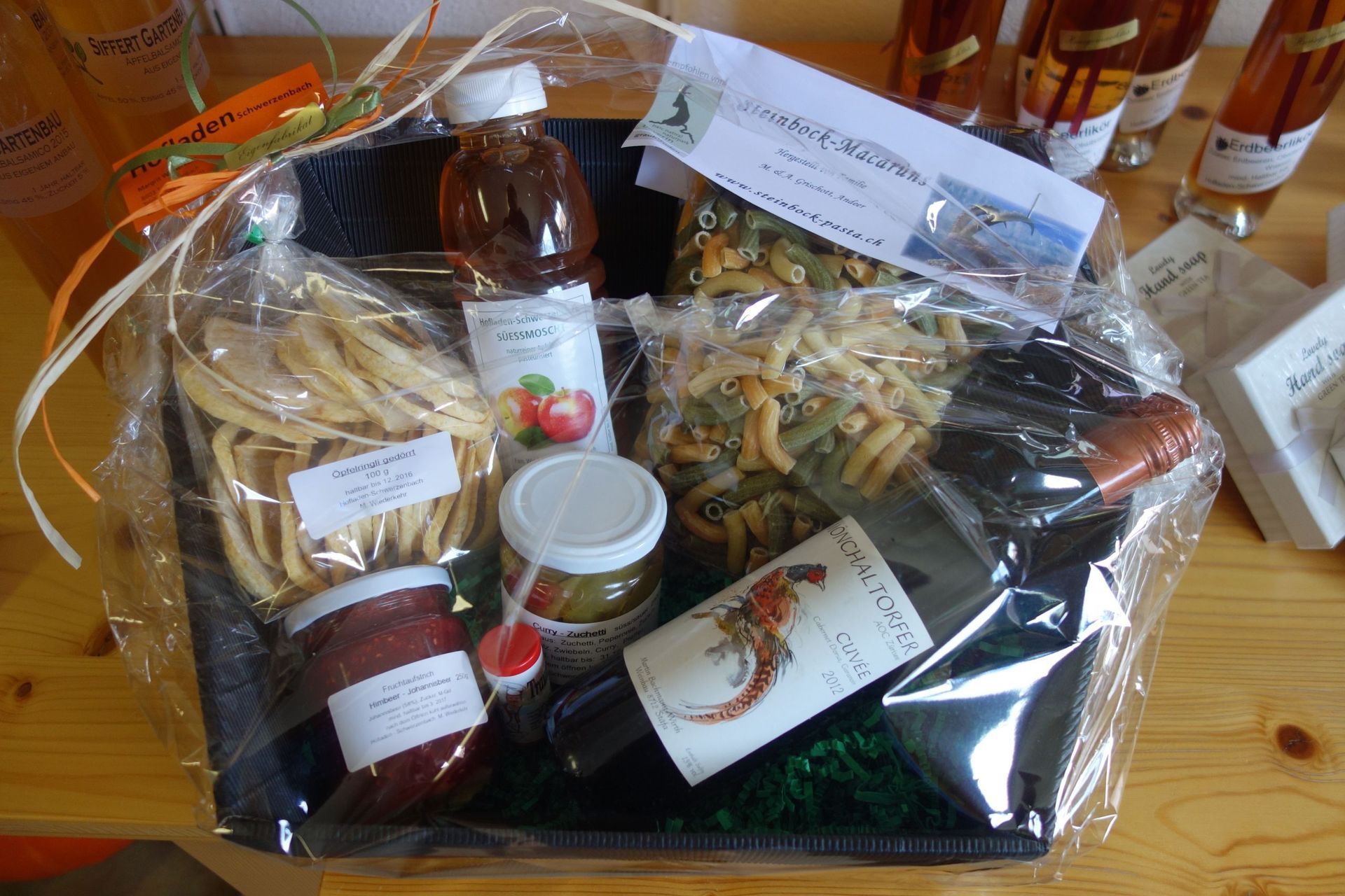 Teigwaren - Hofladen Schwerzenbach