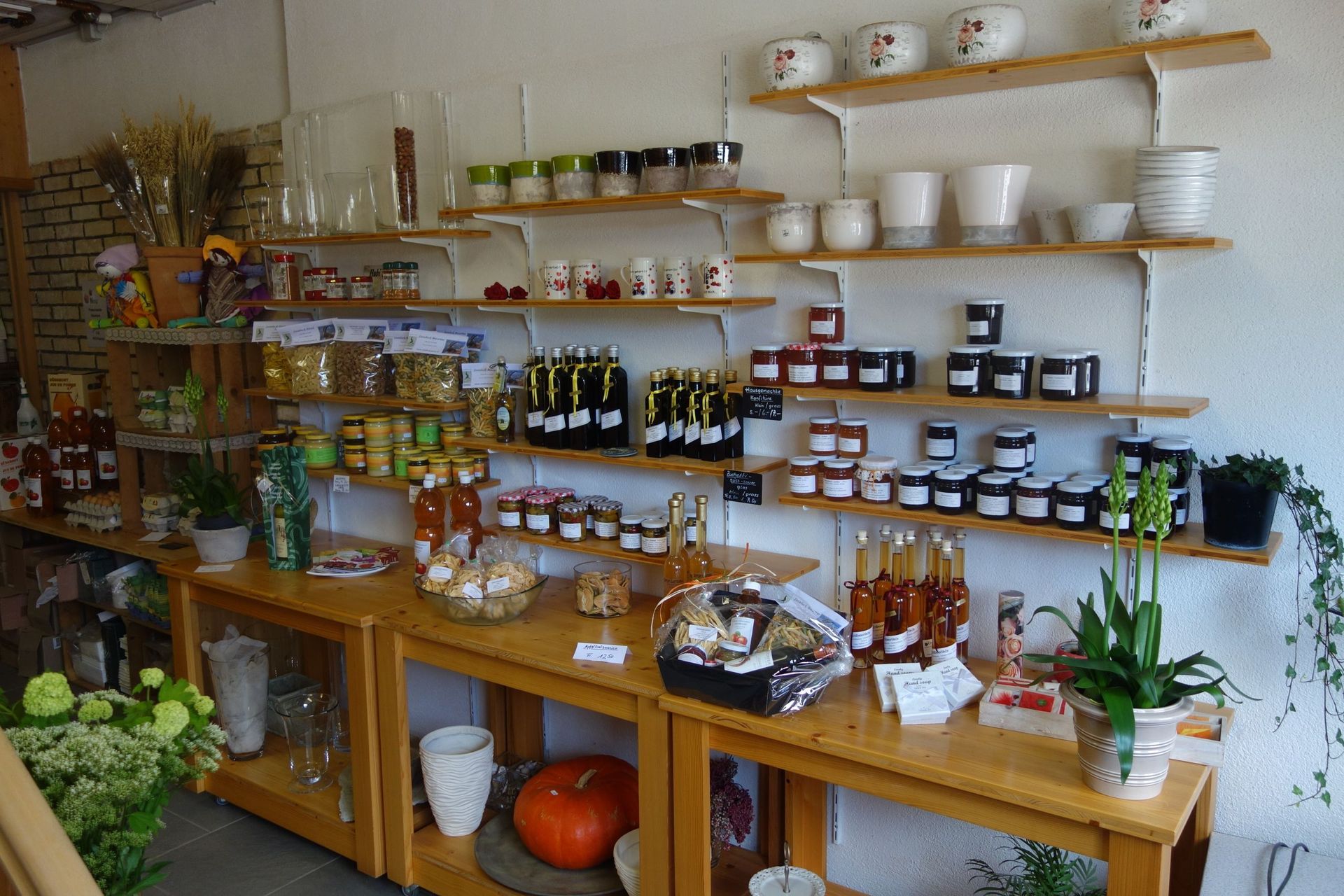 Eingemachtes - Hofladen Schwerzenbach
