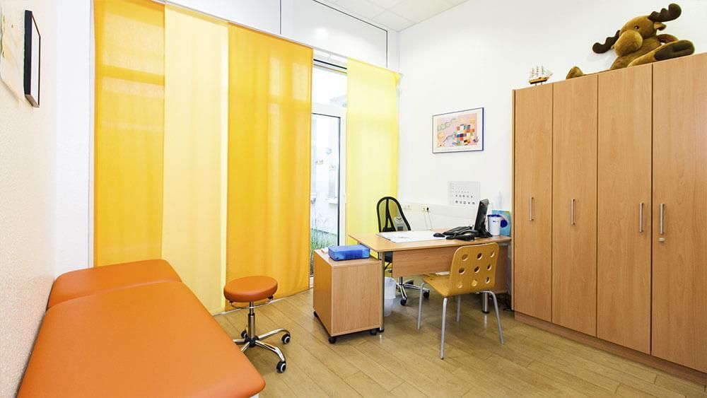 Kölner Kinderarzt-Praxis