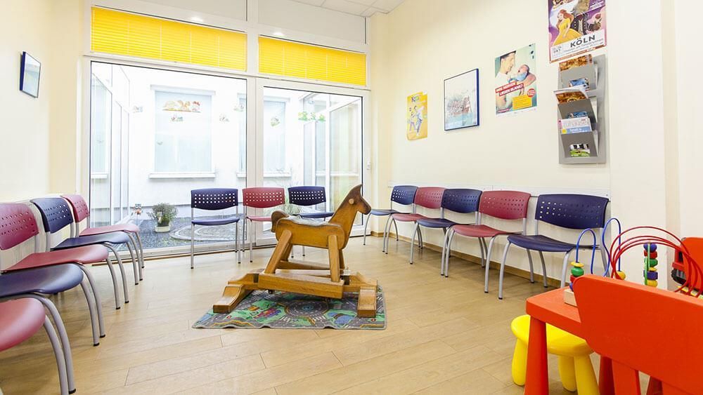 Kölner Kinderarzt-Praxis
