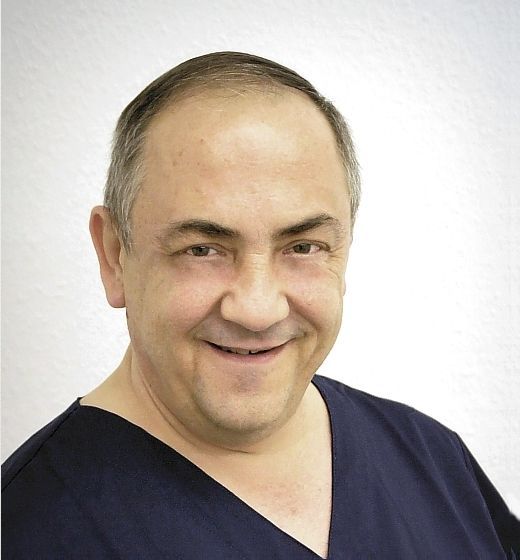 Zahnarzt Dr. Berislav Badrov