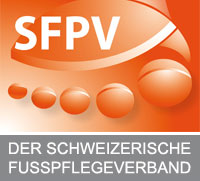 Logo SFPV - Podologie Marie-Louise - Schlieren