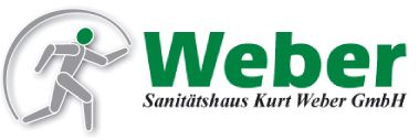 Sanitätshaus Kurt Weber GmbH Logo