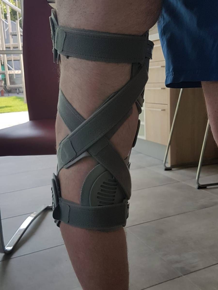 Bild einer Orthese