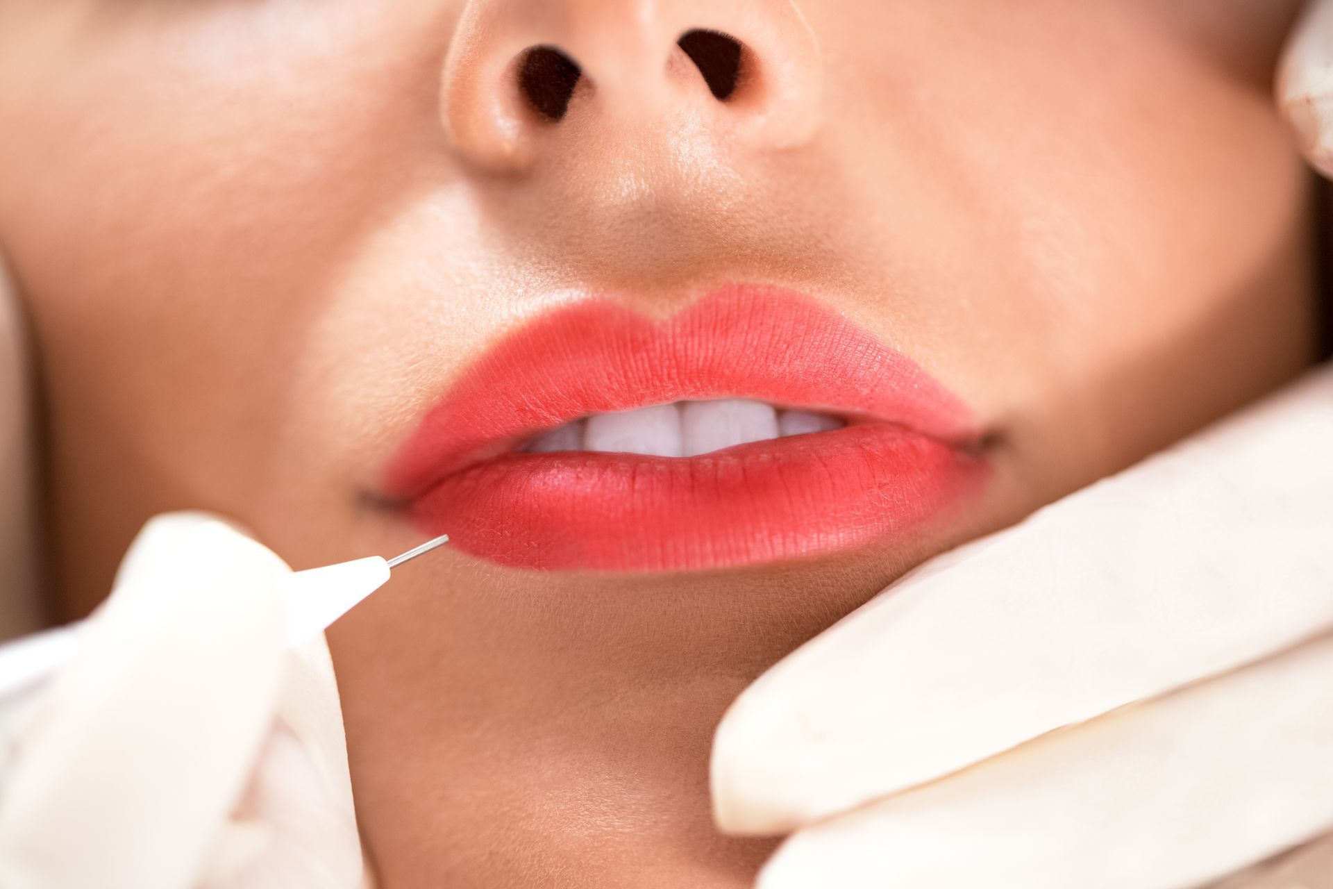 Permanent Make-up