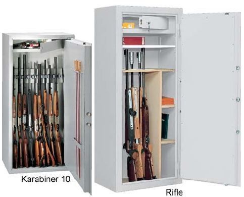 Armoires pour les armes - ABC Forgeron