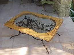 Meuble en fer forgé - ABC Forgeron