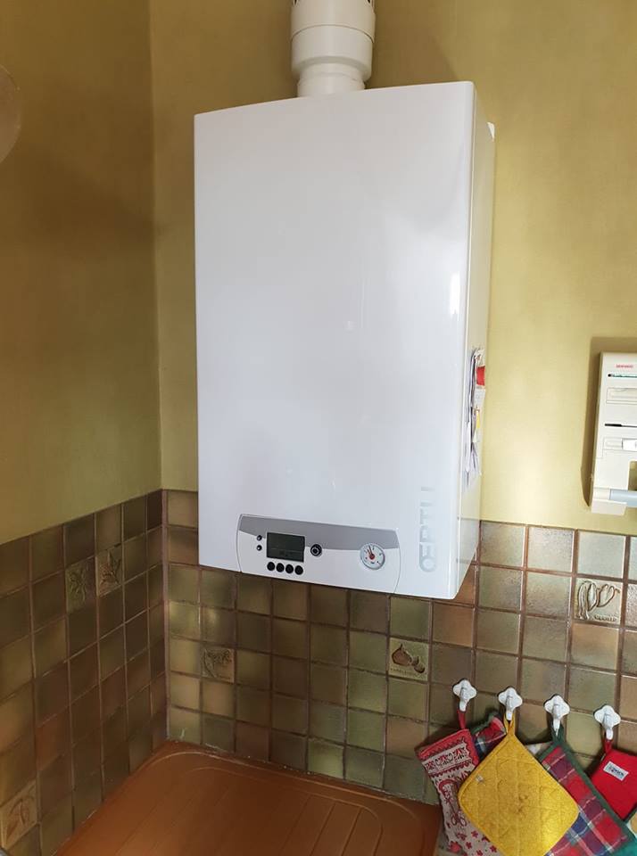 Installation chauffe-eau