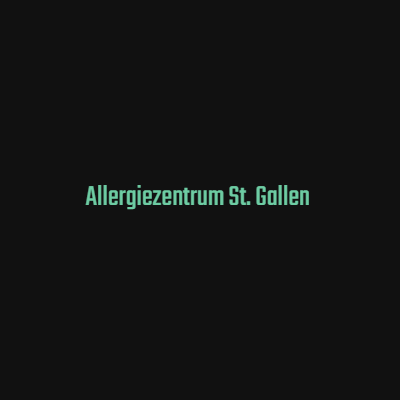 Logo de Allergiezentrum St. Gallen