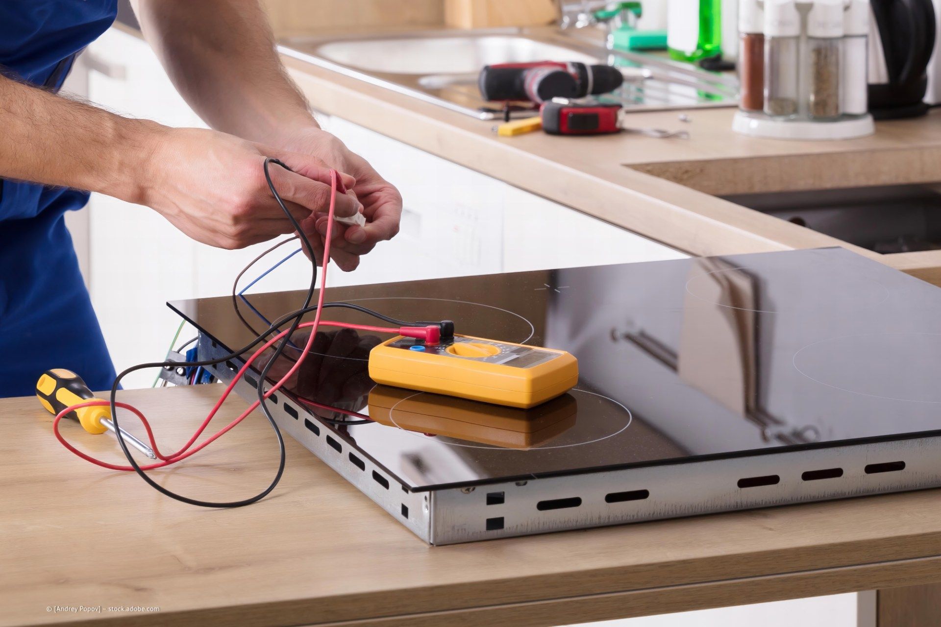 Messung von Strömen