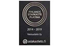 Ykkösasfaltti Oy