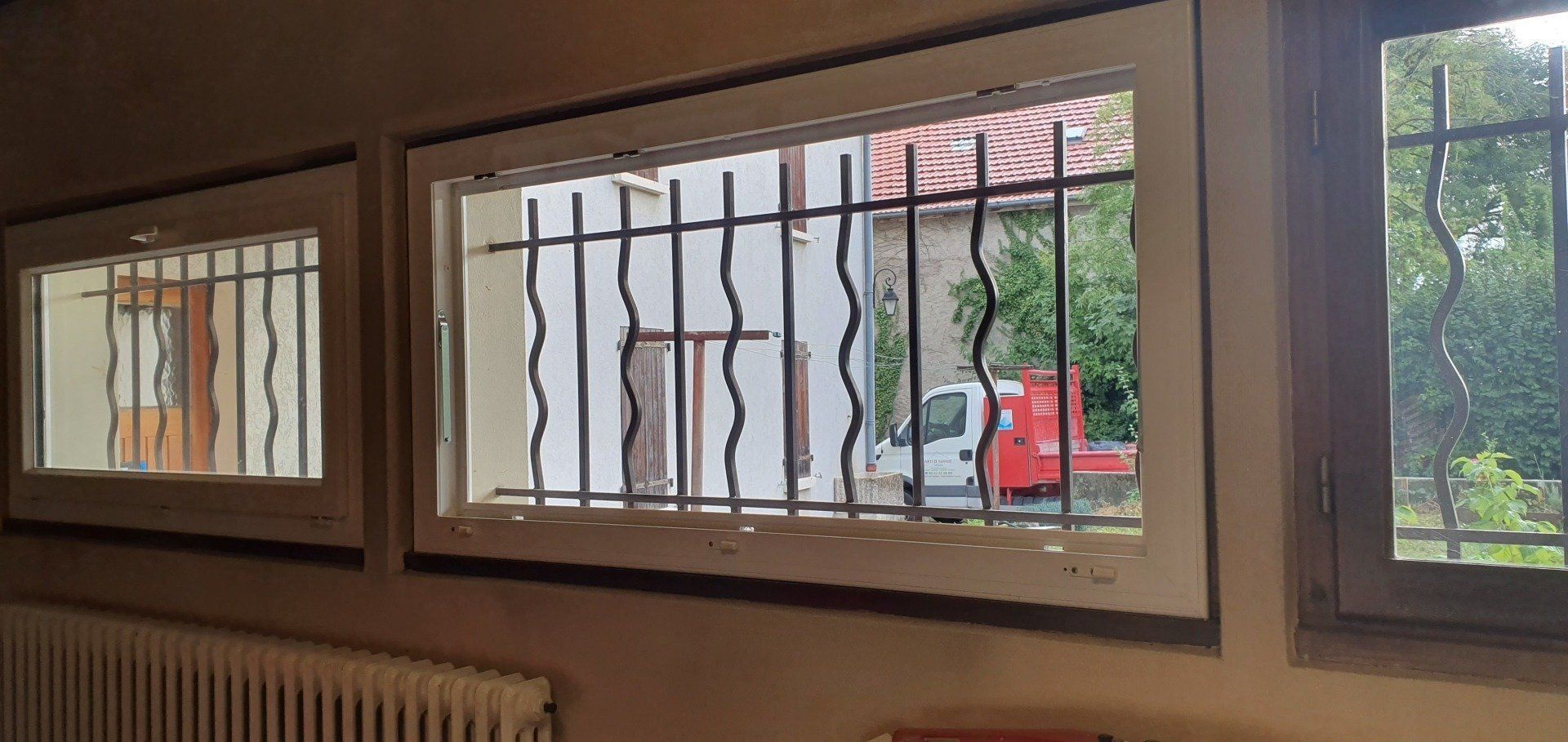 Fenêtres rénovées