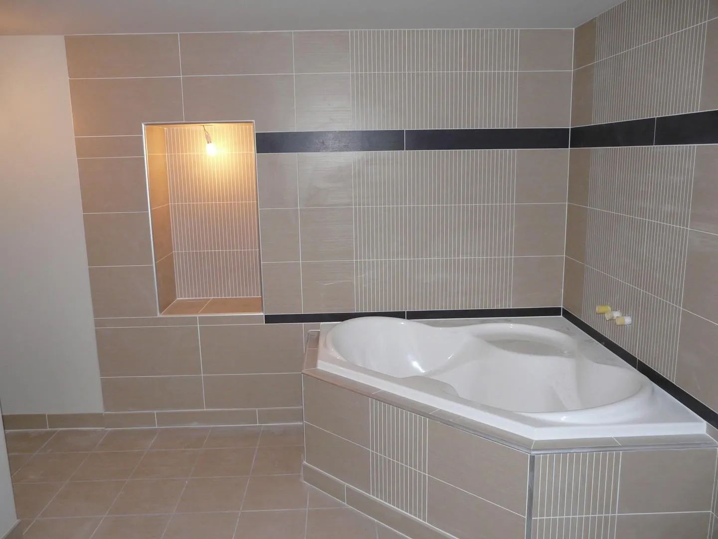 Reféction d'une salle de bains