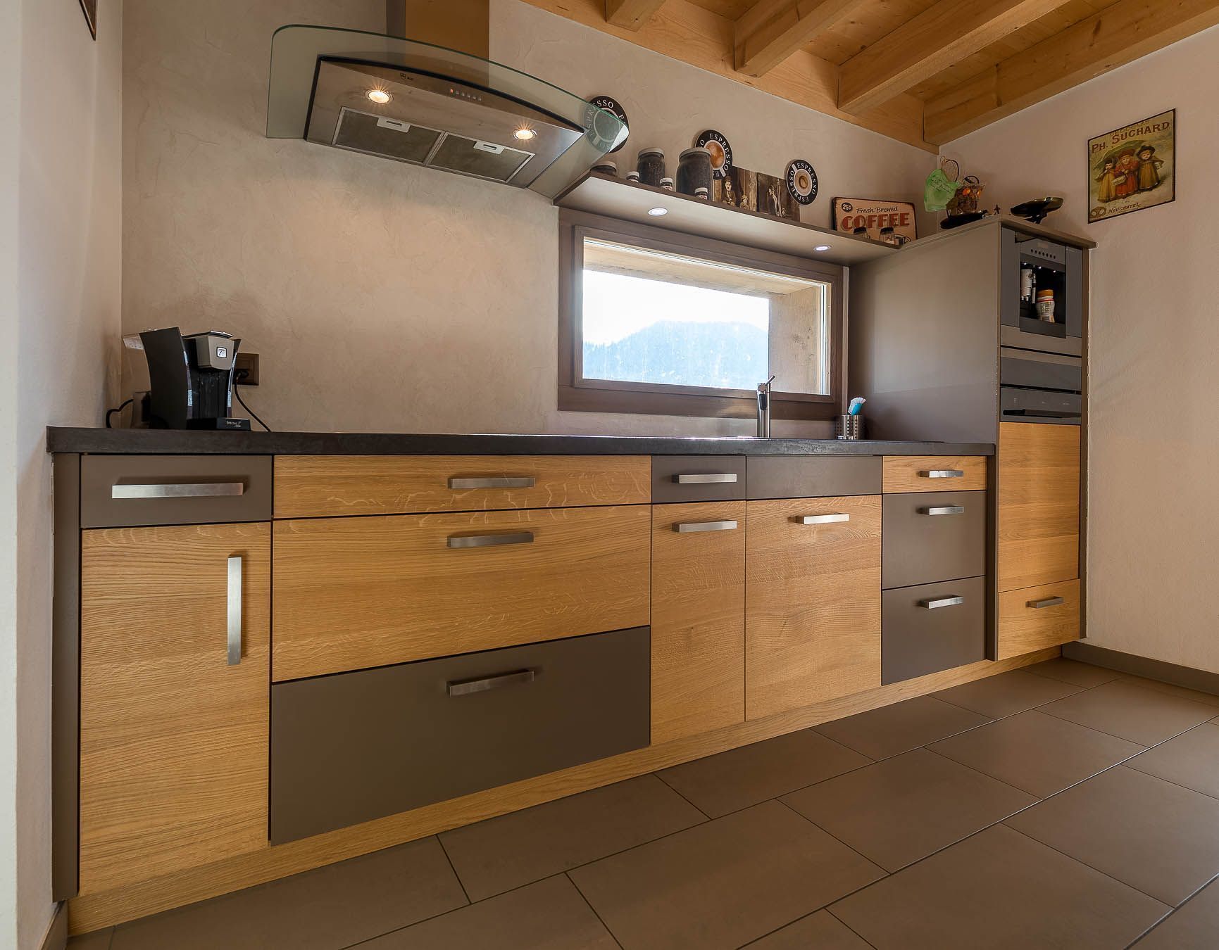 ​Gachet Ruffieux SA​ - Porte de communication - Charmey