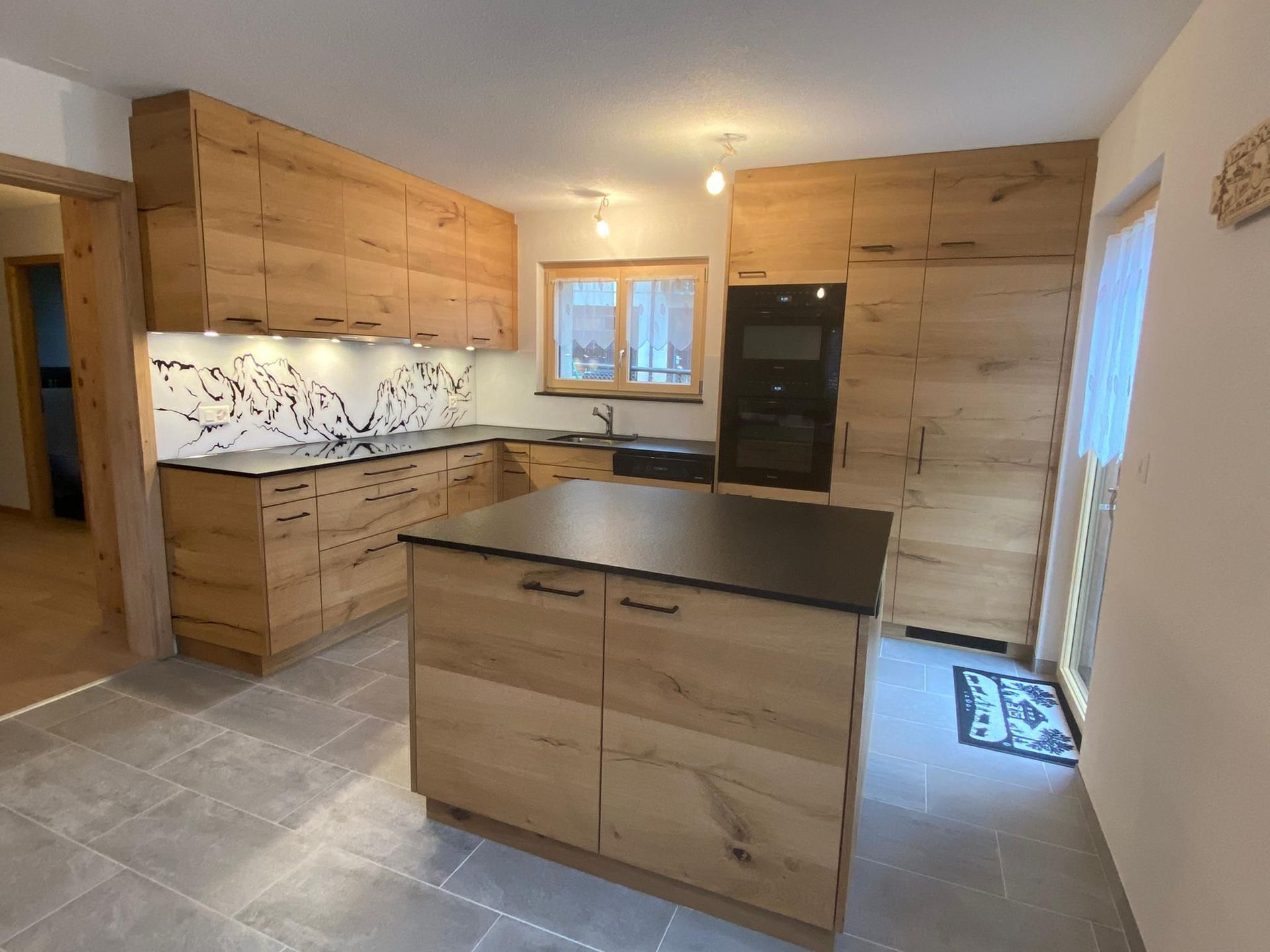 achet Ruffieux SA​ - chalet - Charmey