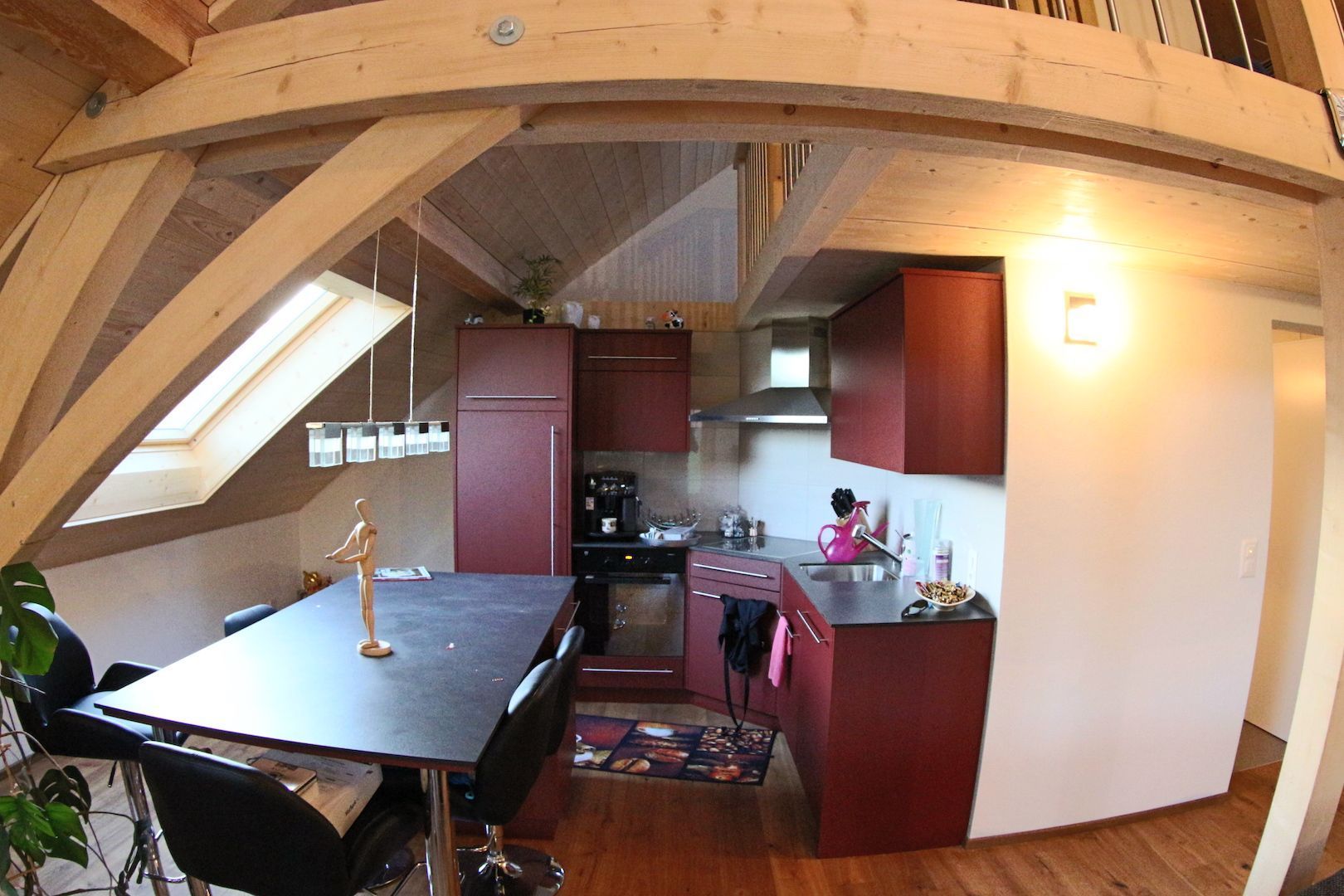 achet Ruffieux SA​ - décoration - Charmey